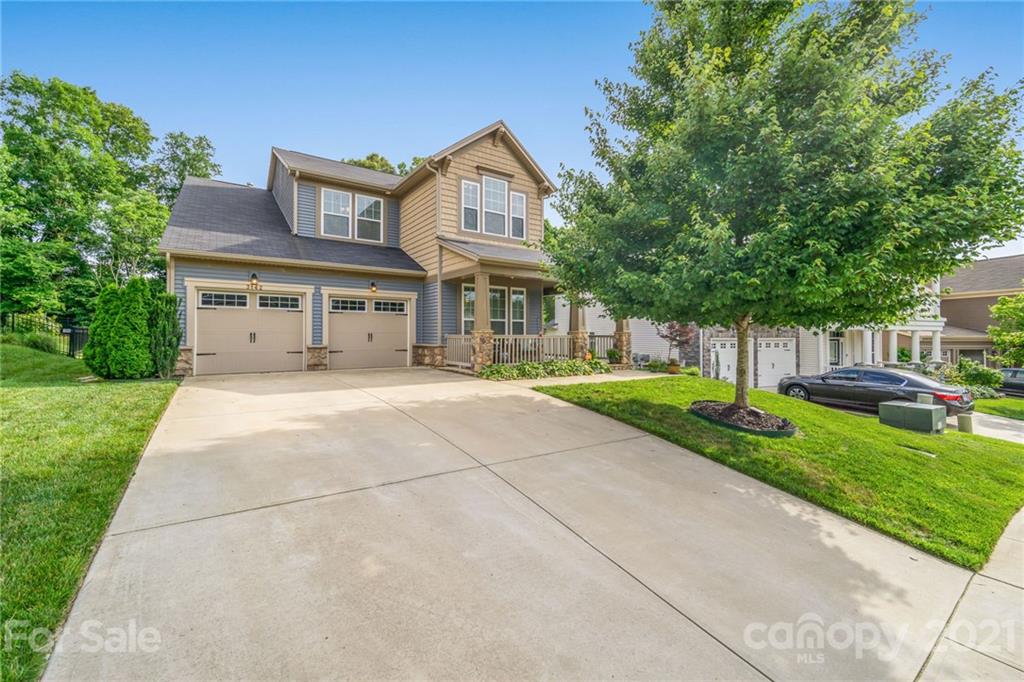 3142 Helmsley Court Concord NC 28027