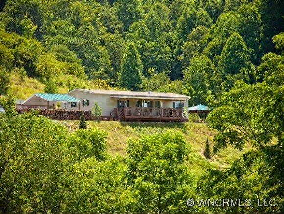 70 Sugar Cove Road Clyde NC 28721