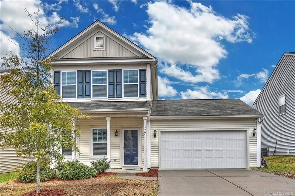 7721 Aragorn Lane Charlotte NC 28212