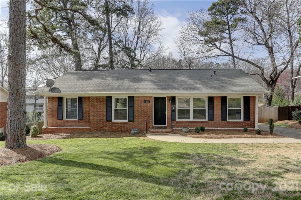 6422 Candlewood Drive Charlotte NC 28210