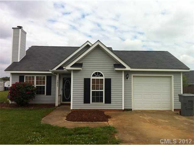 6836 Flaxseed Lane Charlotte NC 28216
