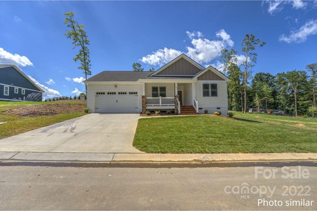 382 Windy Acres Knoll Drive Hendersonville NC 28792
