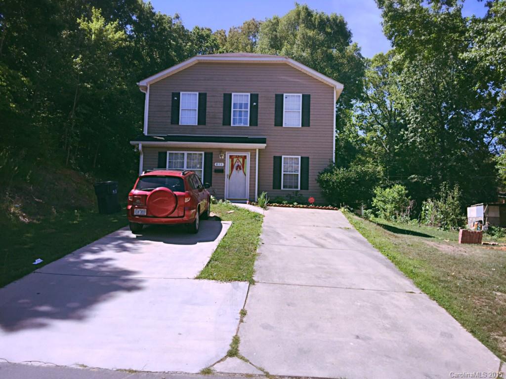 811 Holland Avenue Charlotte NC 28206