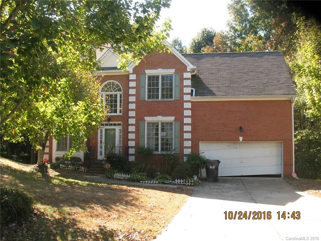 6502 Wickville Drive Charlotte NC 28215