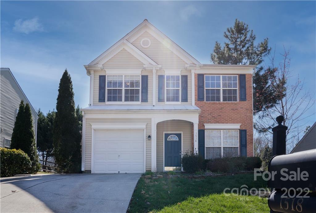 1518 Cannonball Drive Charlotte NC 28213