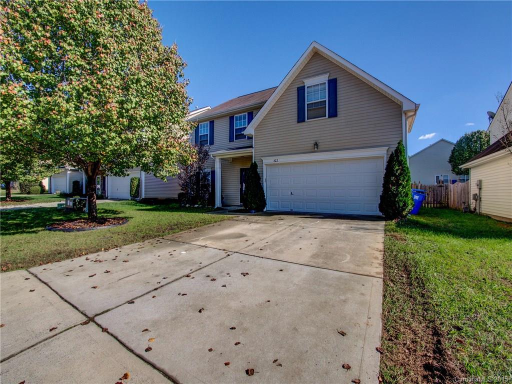 422 Matfield Court Monroe NC 28110