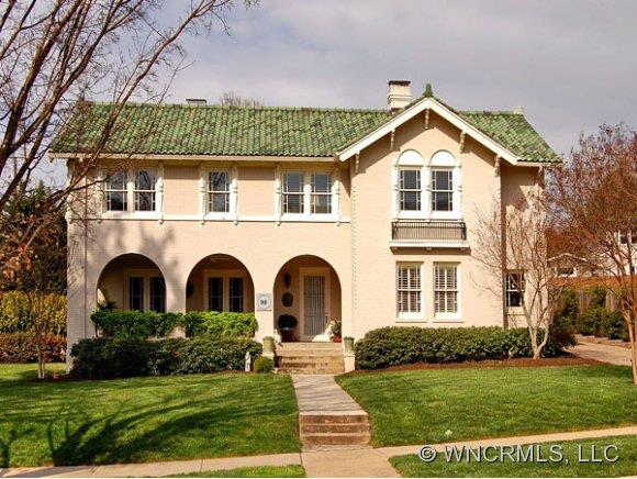 98 Kimberly Avenue Asheville NC 28804