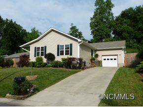14 Mosers Place Candler NC 28715