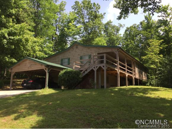 1760 Bulling Creek Road Penrose NC 28766