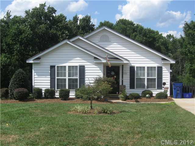 3036 Dairy Farm Drive Monroe NC 28110