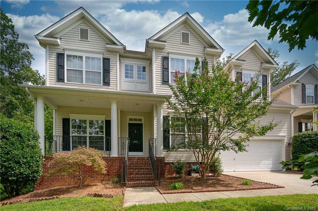 2103 Elendil Lane Charlotte NC 28269