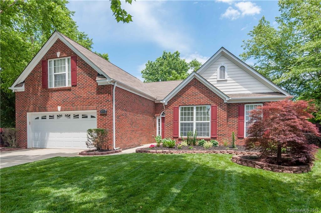 4541 Astonboro Drive Charlotte NC 28216