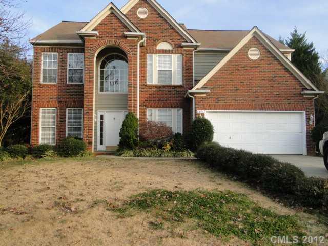 8846 Fieldcroft Drive Charlotte NC 28277