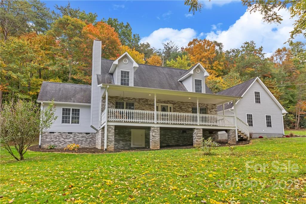 110 Ponderosa Drive Swannanoa NC 28778