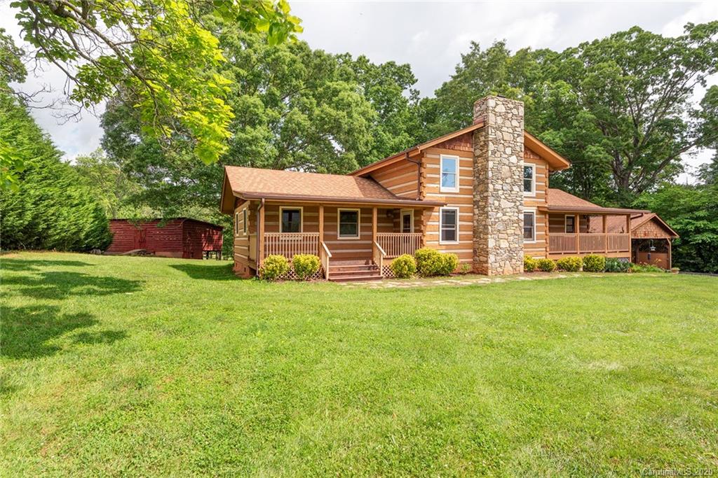 46 Piney Mountain Church Road Candler NC 28715