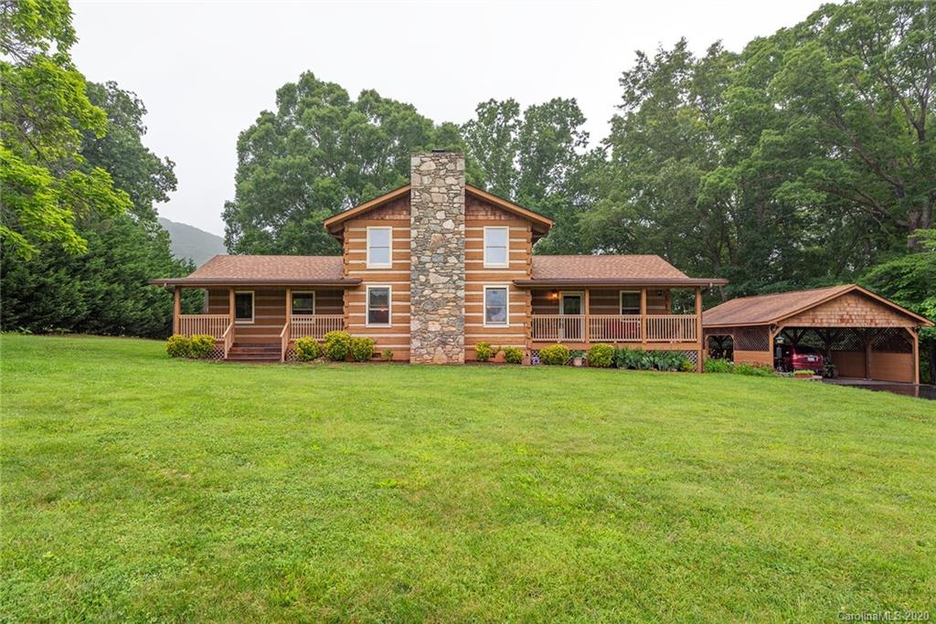 46 Piney Mountain Church Road Candler NC 28715