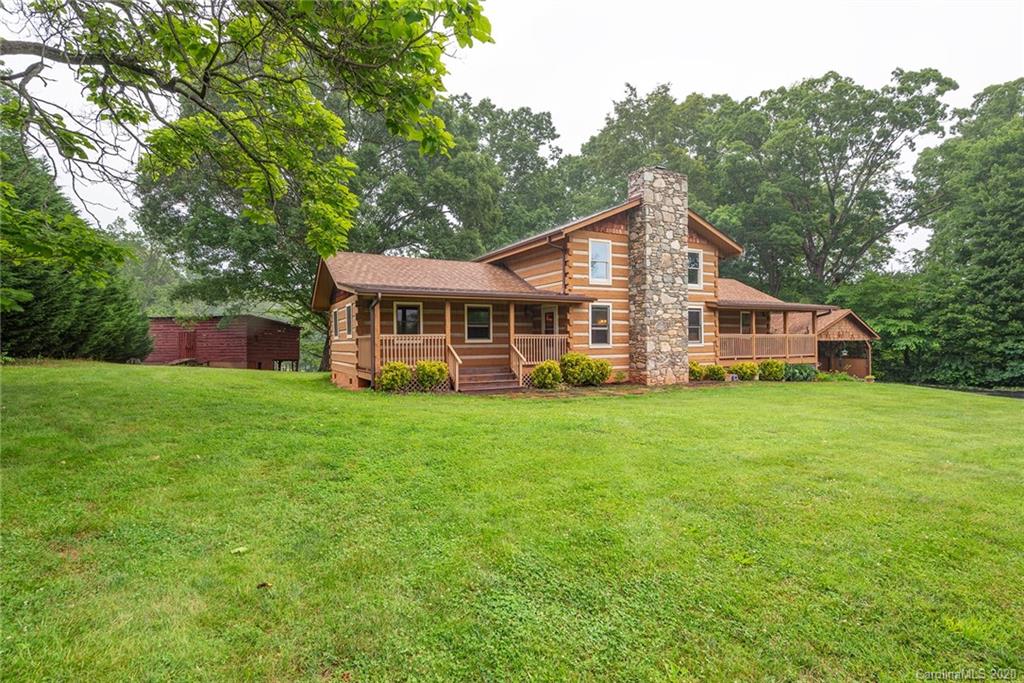 46 Piney Mountain Church Road Candler NC 28715