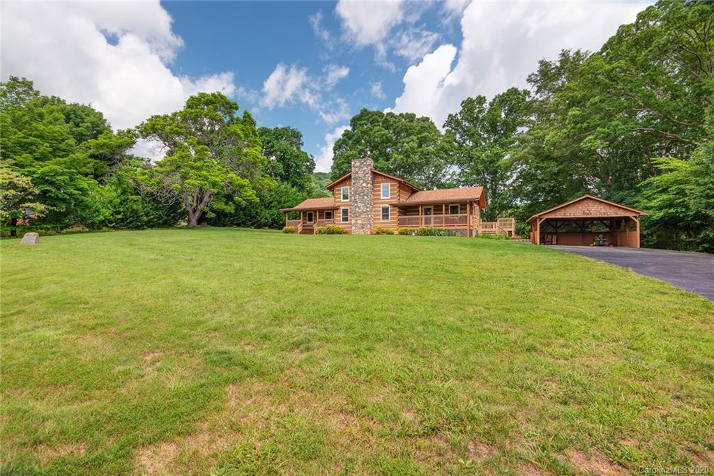 46 Piney Mountain Church Road Candler NC 28715