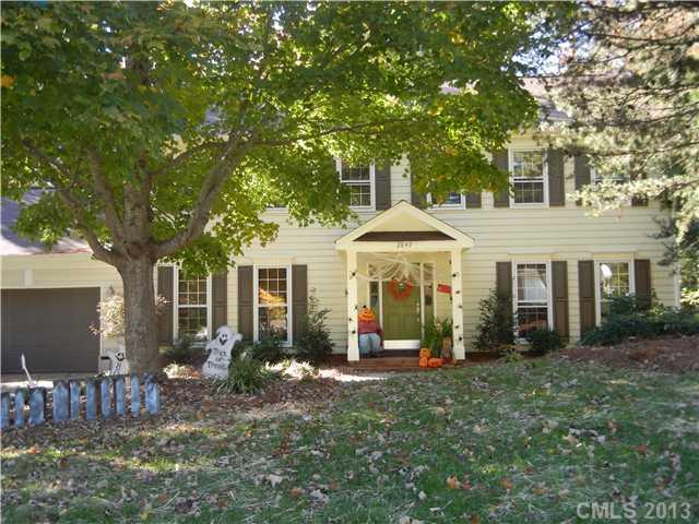 2849 Edwin Jones Drive Charlotte NC 28269