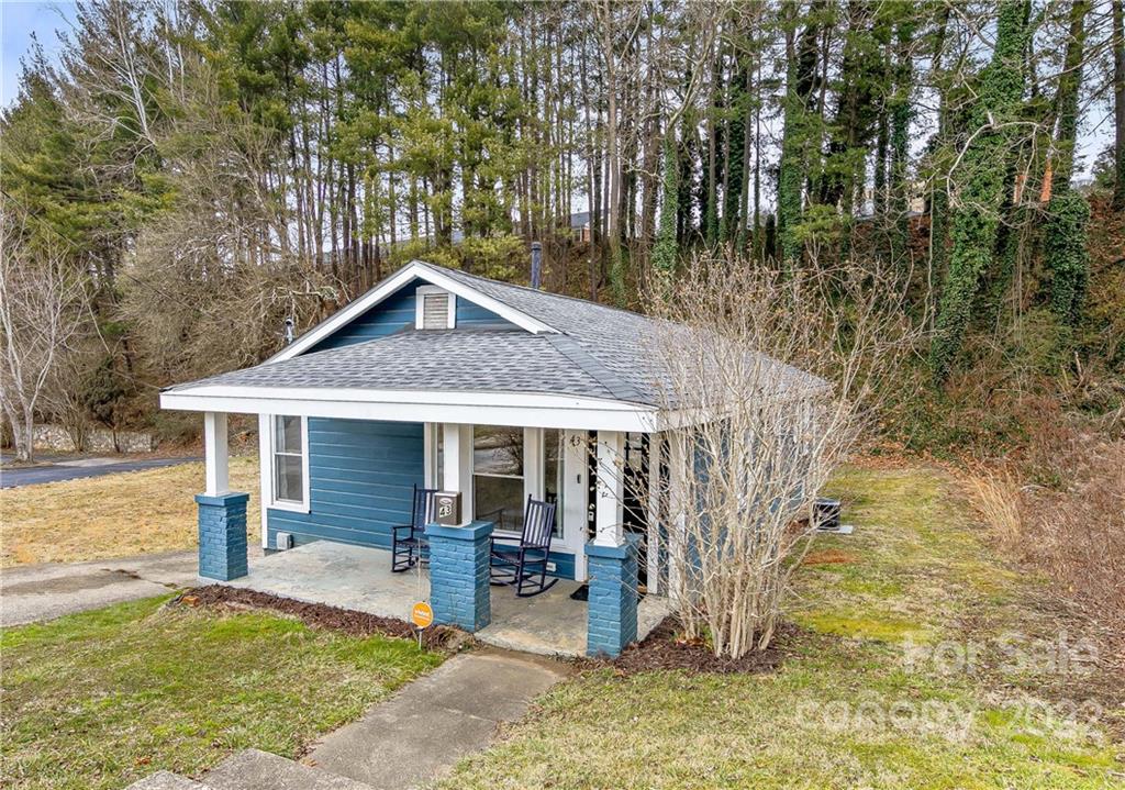 43 Hamilton Street Asheville NC 28801