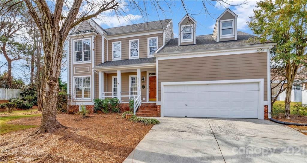 10309 Johns Towne Drive Charlotte NC 28210