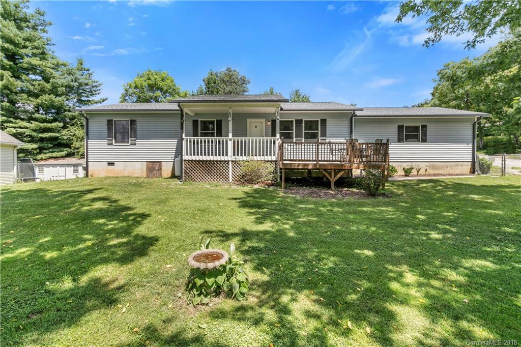 145 Mcfalls Road Asheville NC 28805