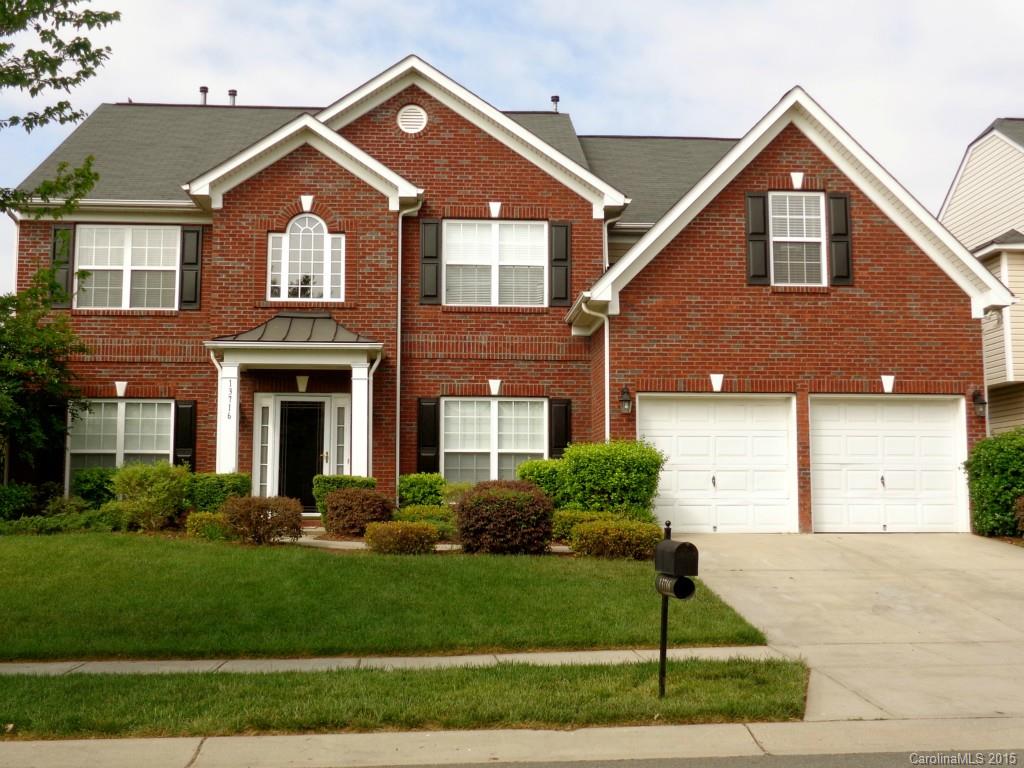 13716 Mallard Lake Road Charlotte NC 28262