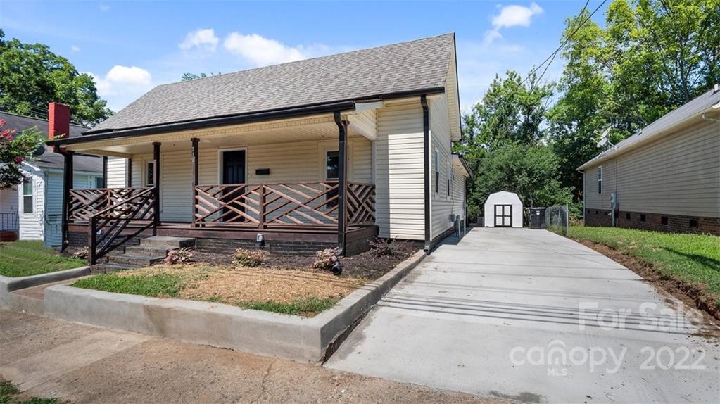282 Crowell Drive NW Concord NC 28025