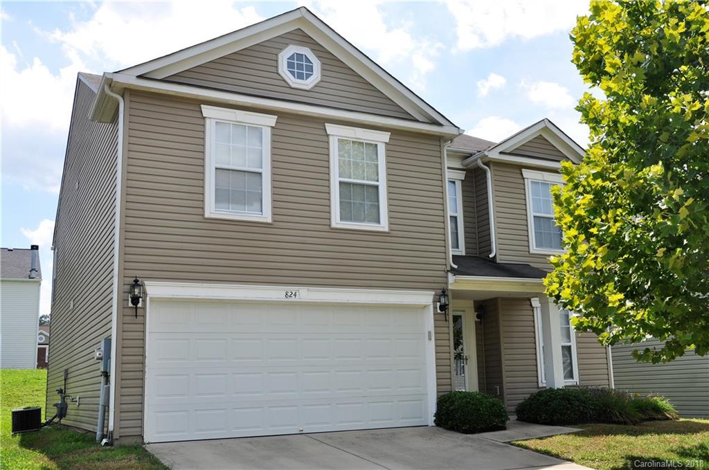 824 Chastain Avenue Concord NC 28025