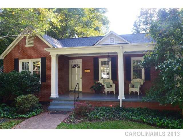 3510 Commonwealth Avenue Charlotte NC 28205