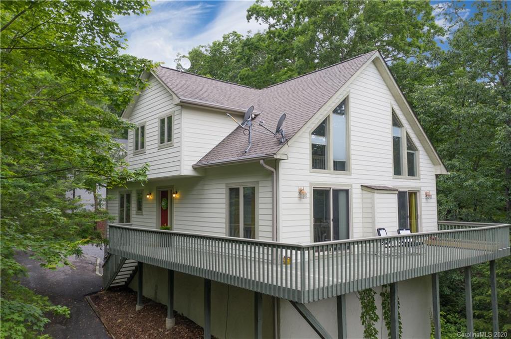 123 Hummingbird Court Lake Lure NC 28746