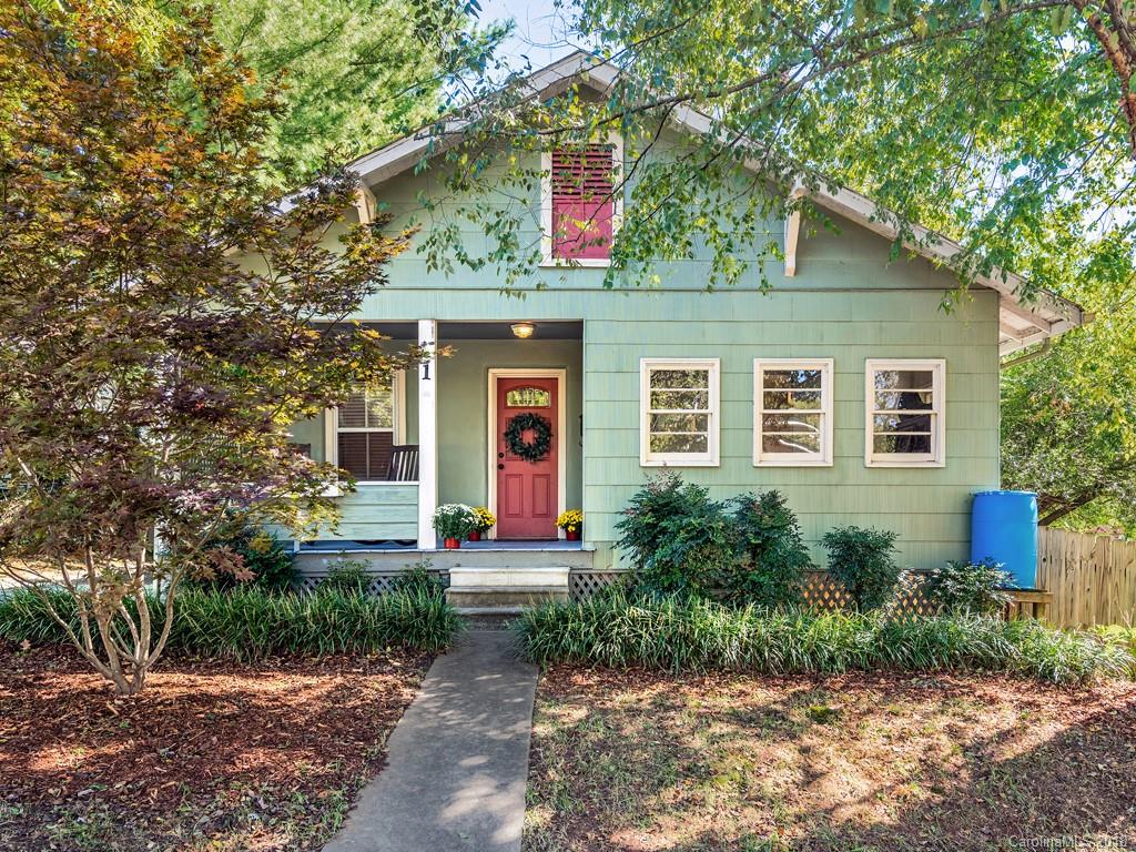 1 Lanvale Avenue Asheville NC 28806