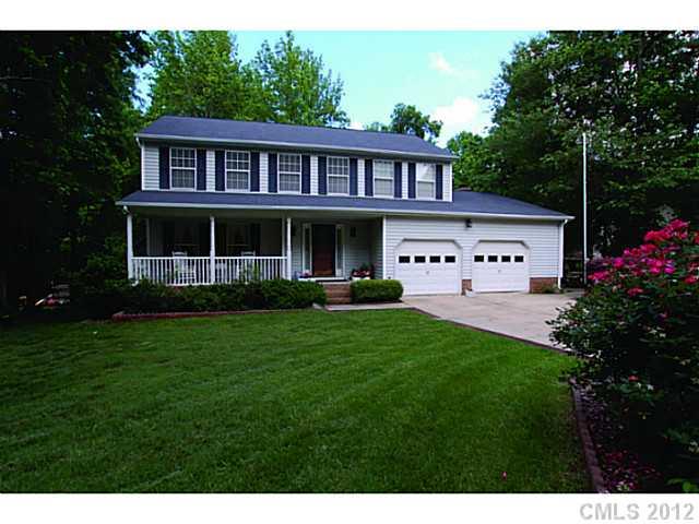 2529 Carriage Crossing Drive Matthews NC 28105