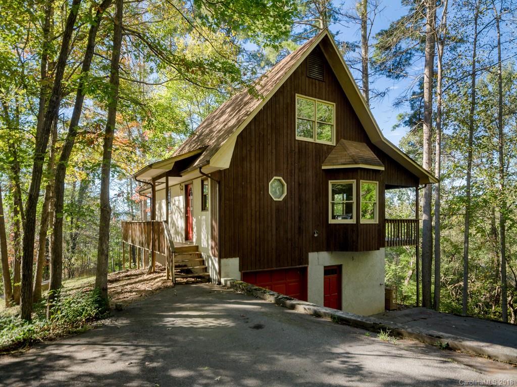 19 Crest Circle Drive Weaverville NC 28787