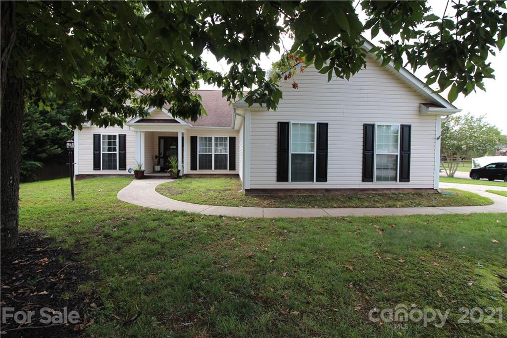 3634 Cedar Springs Drive SW Concord NC 28027