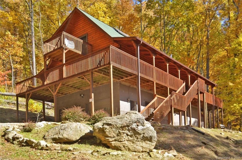 162 Mcdaris Cove Road Weaverville NC 28787
