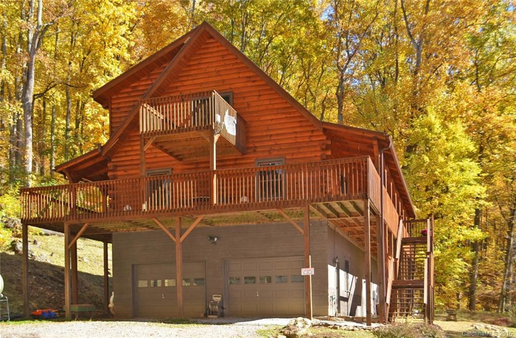 162 Mcdaris Cove Road Weaverville NC 28787