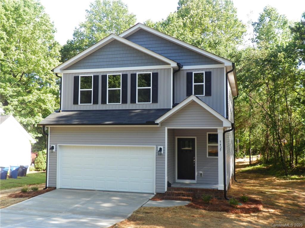 5429 Whittlington Drive Charlotte NC 28215
