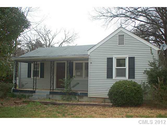 323 Sandy Avenue Charlotte NC 28213