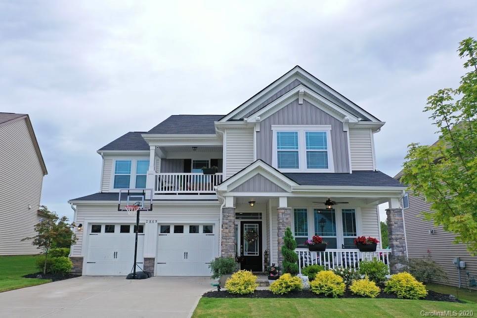 2849 Berkhamstead Circle Concord NC 28027