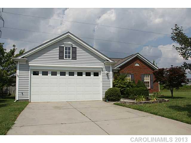 3910 Cardinal Bluff Lane Indian Trail NC 28079