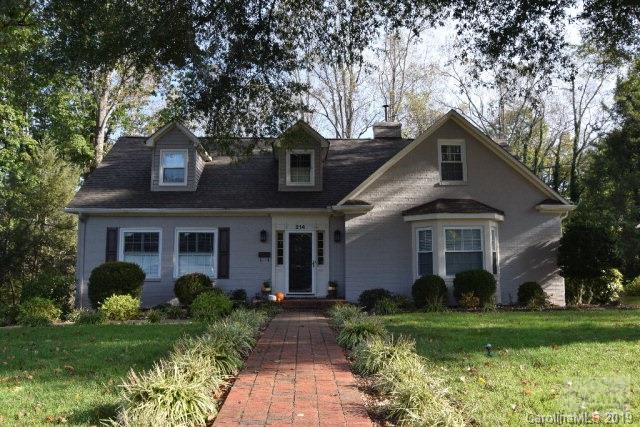 214 West Park Drive Morganton NC 28655