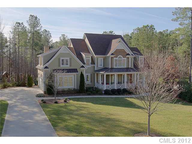 122 Bayberry Creek Circle Mooresville NC 28117