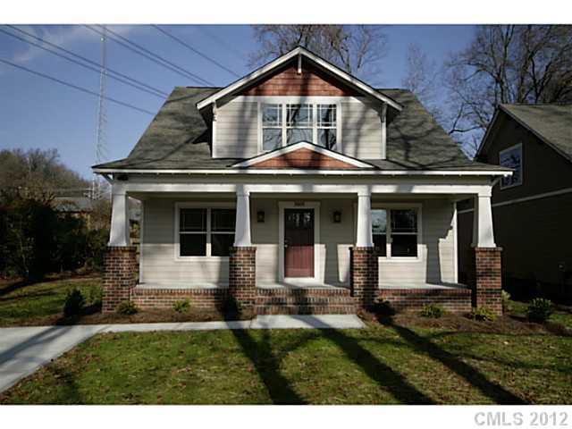3605 Ritch Avenue Charlotte NC 28206