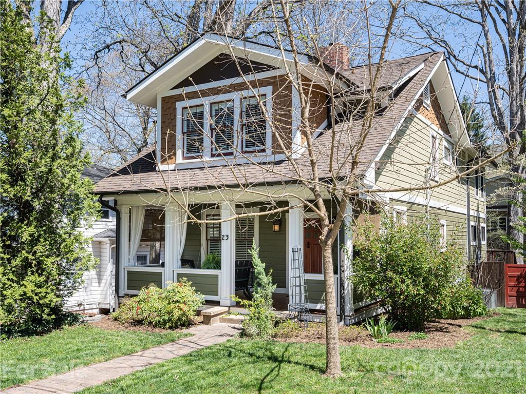 23 Woodvale Avenue Asheville NC 28804