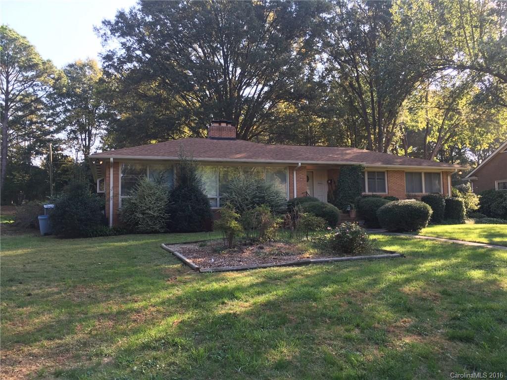 3401 Sunnybrook Drive Charlotte NC 28210