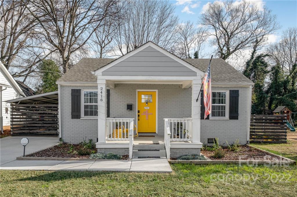 2416 Grimes Street Charlotte NC 28206
