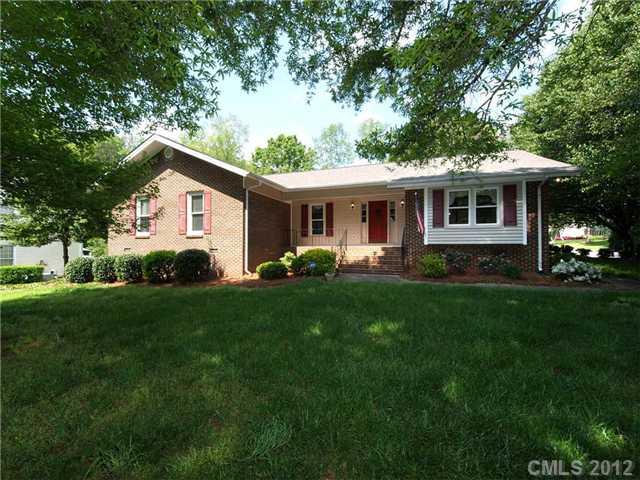 5427 Gristmill Lane Mint Hill NC 28227