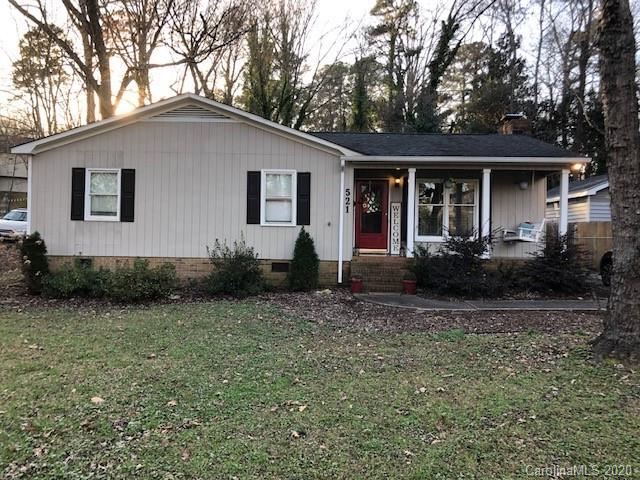 521 Todd Drive Ne Concord NC 28025