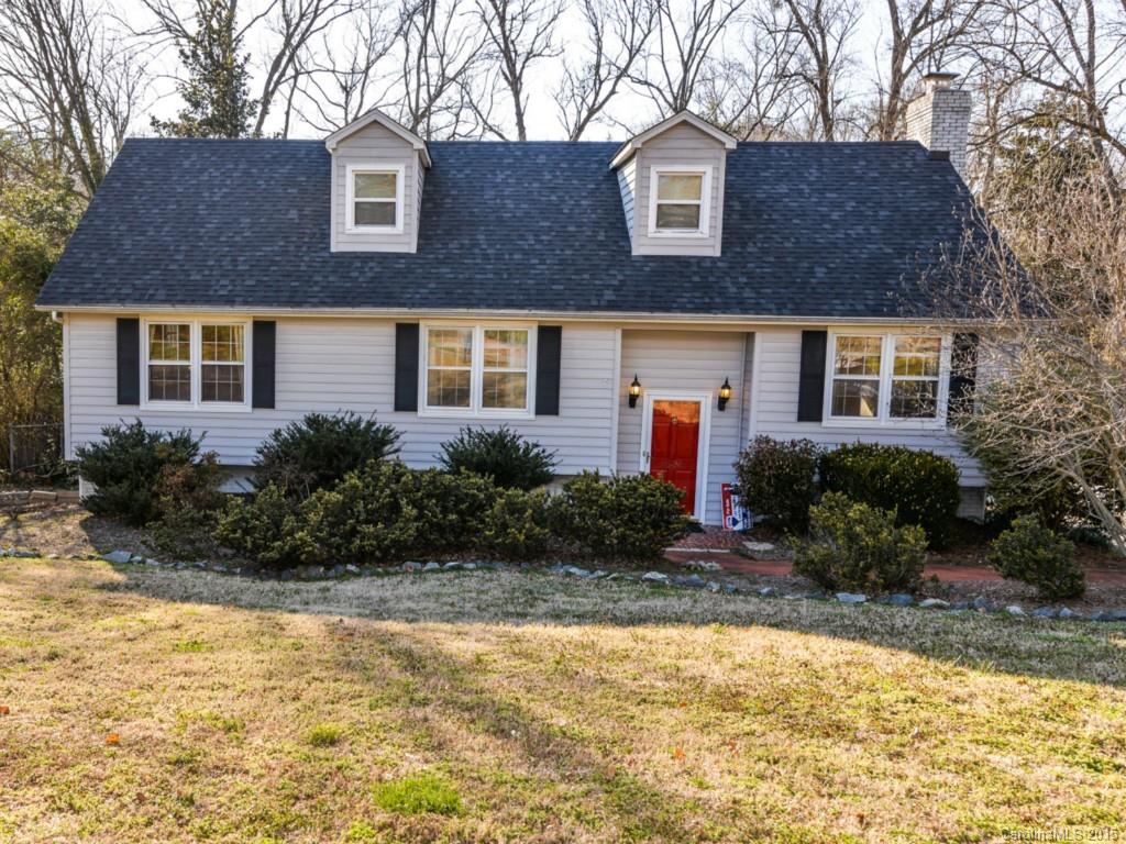 4936 Charmapeg Avenue Charlotte NC 28211